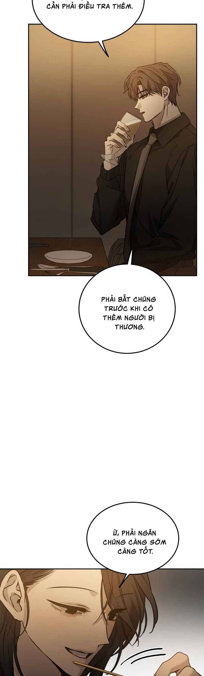 Những Thứ Thú Tính Chapter 8 - Trang 2