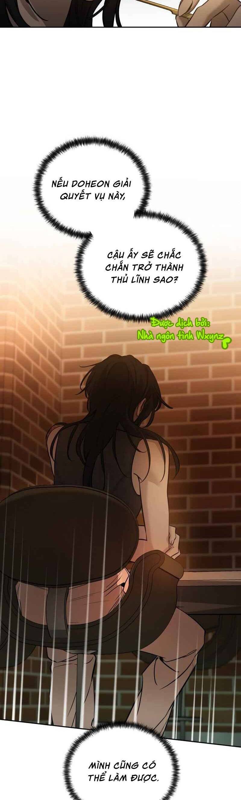 Những Thứ Thú Tính Chapter 8 - Trang 2