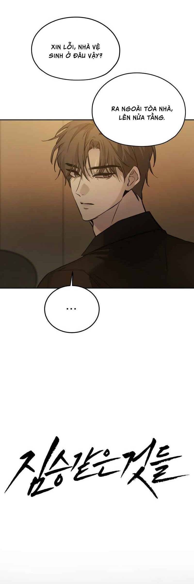 Những Thứ Thú Tính Chapter 8 - Trang 2