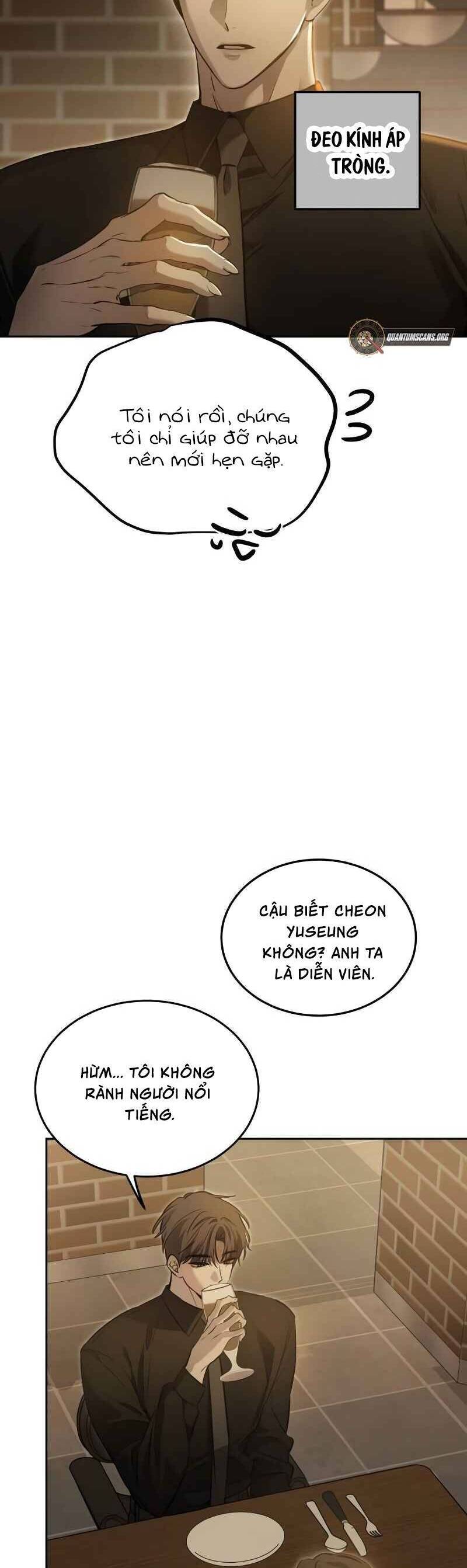 Những Thứ Thú Tính Chapter 8 - Trang 2