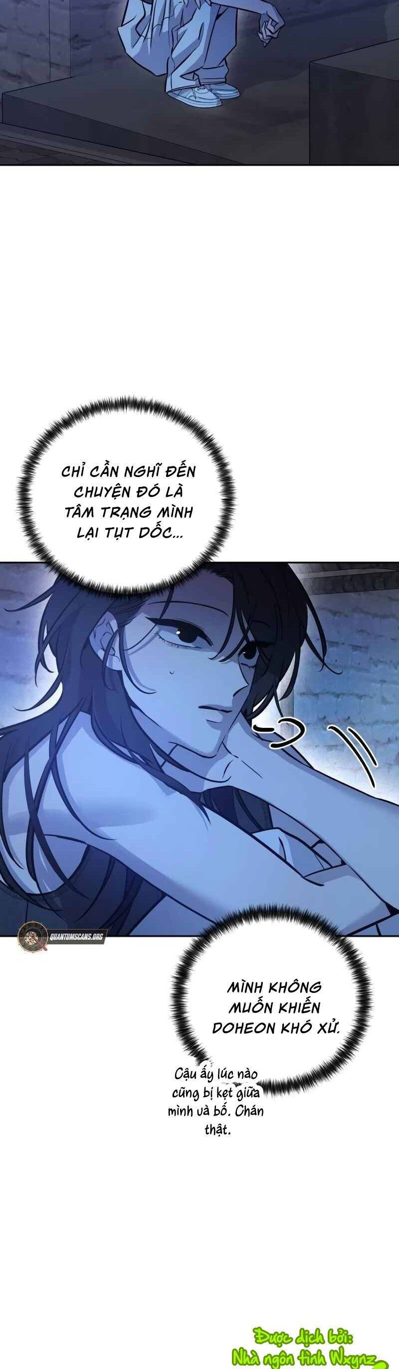 Những Thứ Thú Tính Chapter 8 - Trang 2