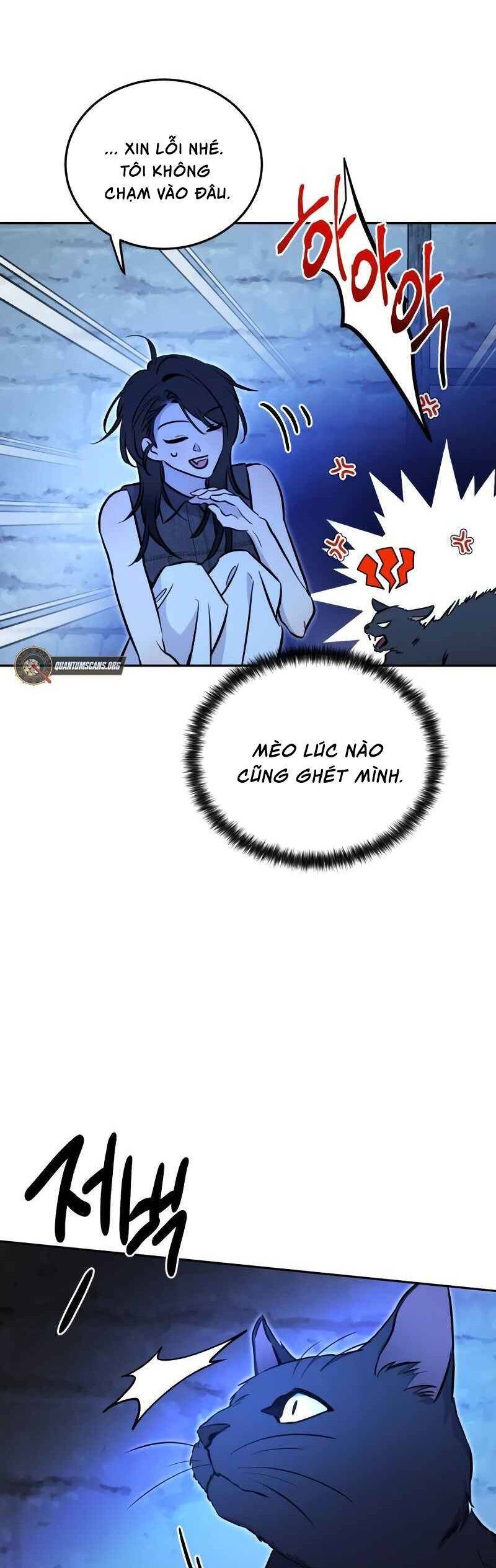 Những Thứ Thú Tính Chapter 8 - Trang 2