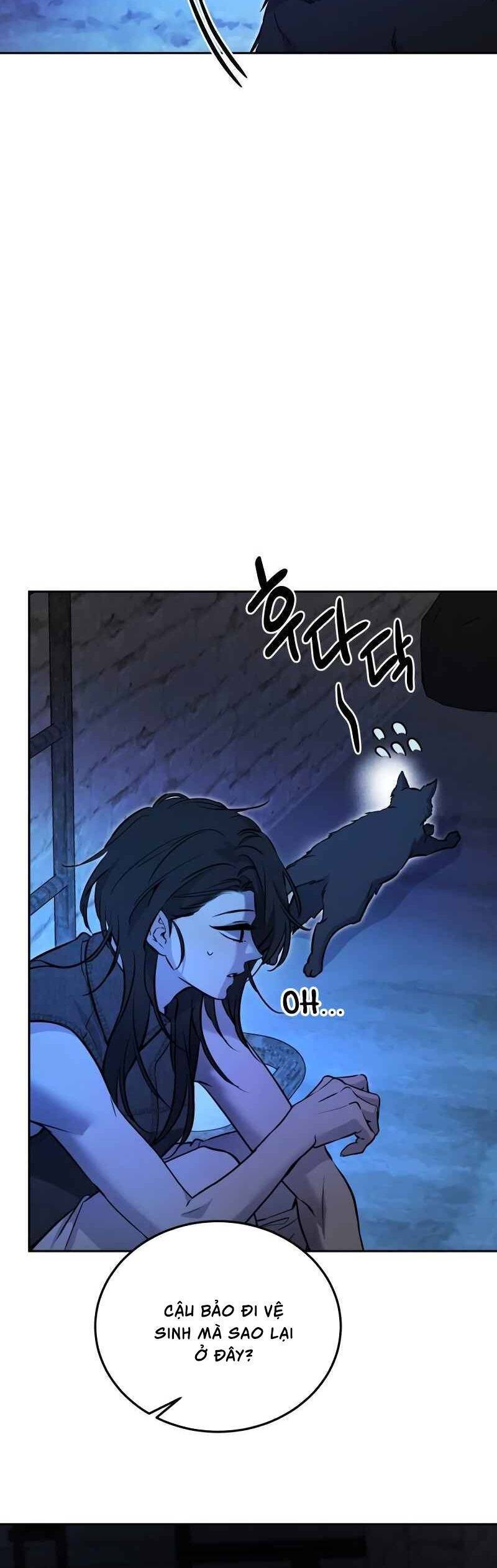 Những Thứ Thú Tính Chapter 8 - Trang 2