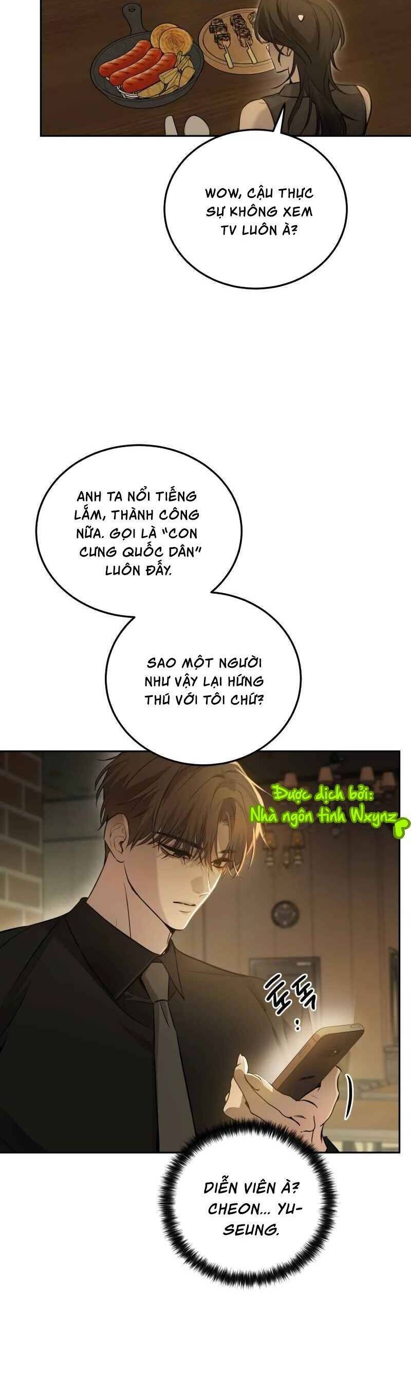 Những Thứ Thú Tính Chapter 8 - Trang 2