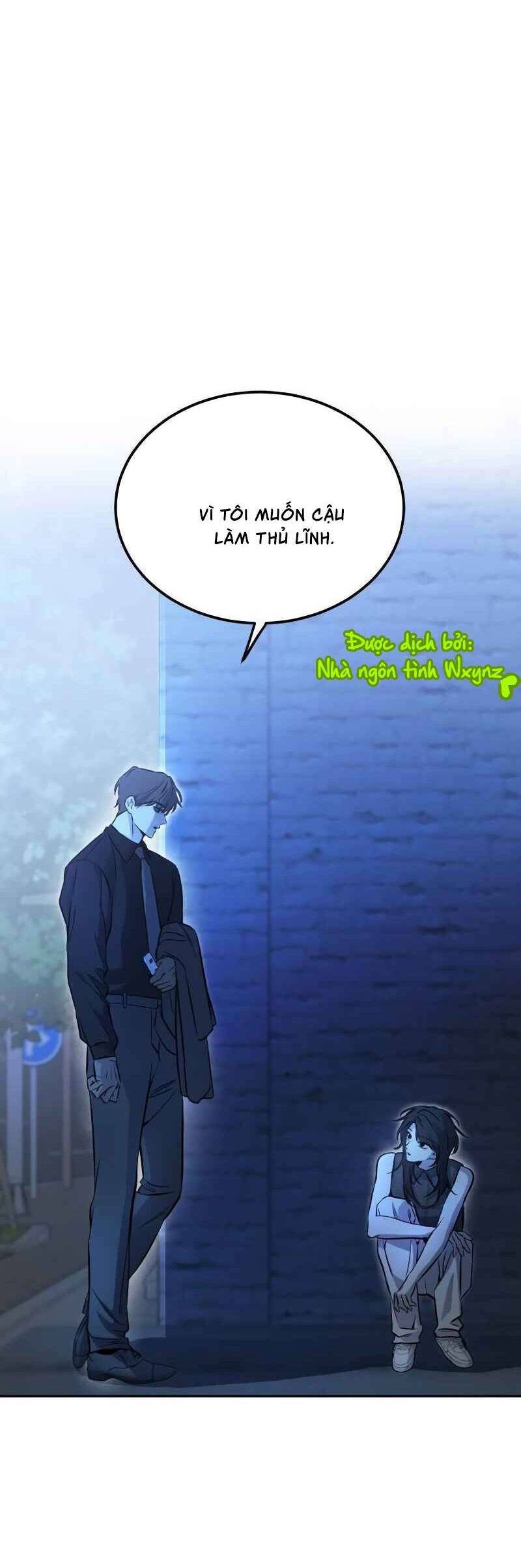 Những Thứ Thú Tính Chapter 8 - Trang 2