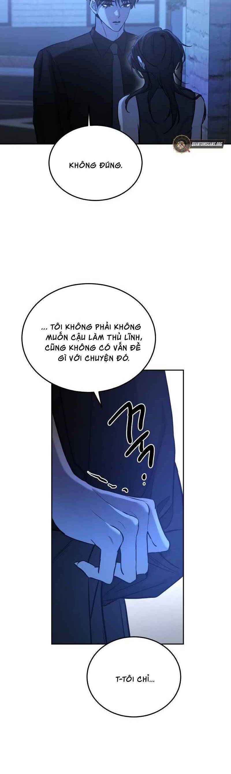 Những Thứ Thú Tính Chapter 8 - Trang 2