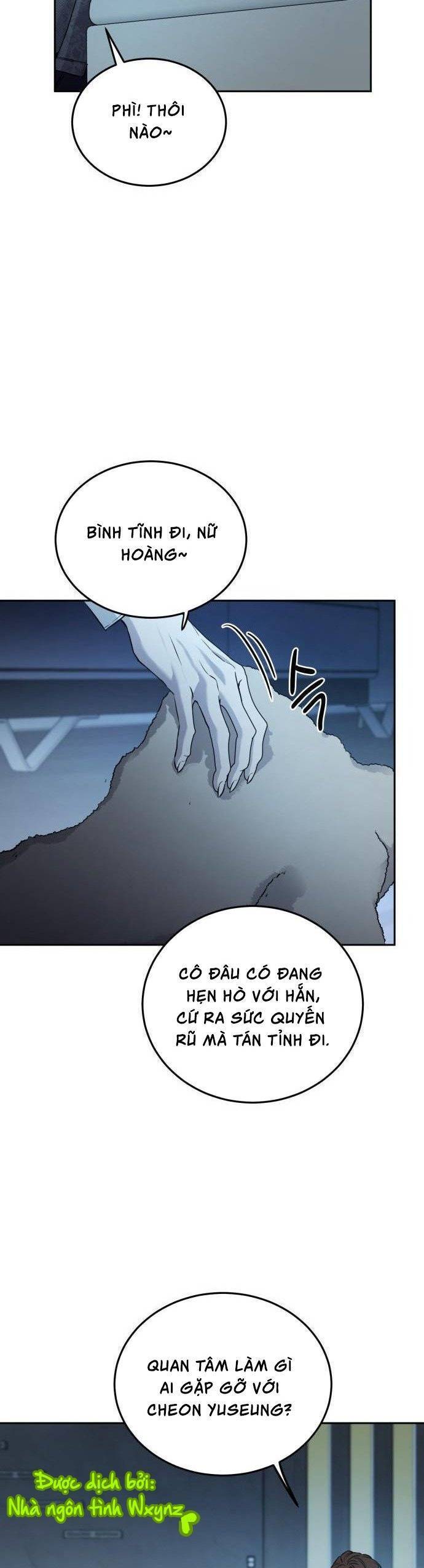 Những Thứ Thú Tính Chapter 9 - Trang 2