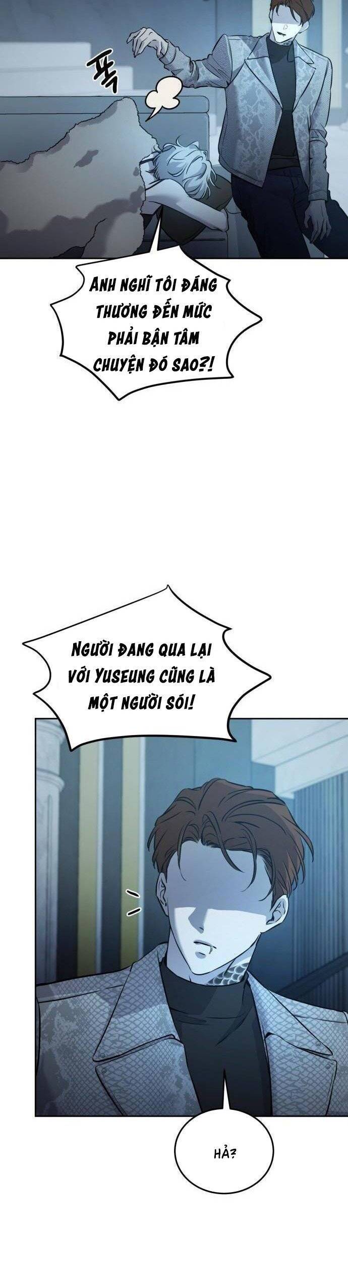 Những Thứ Thú Tính Chapter 9 - Trang 2