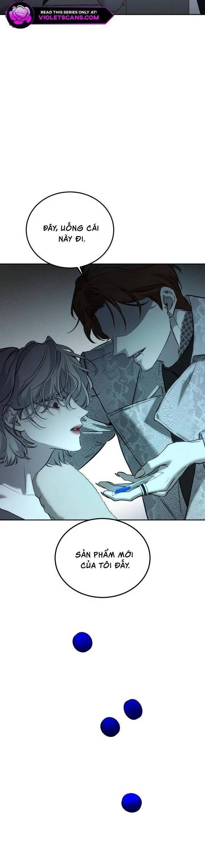 Những Thứ Thú Tính Chapter 9 - Trang 2