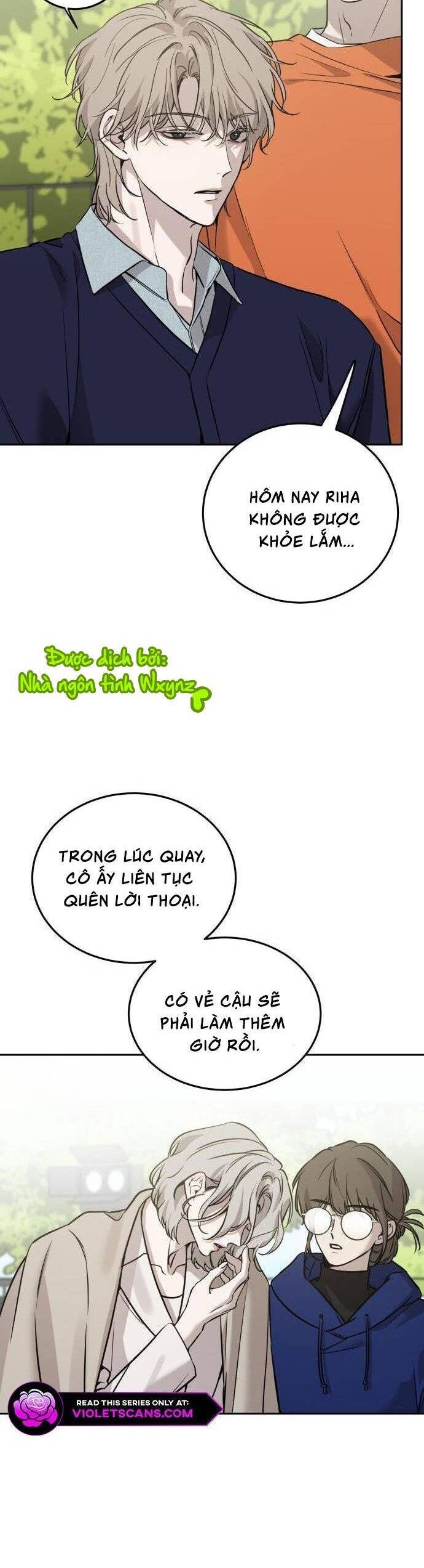 Những Thứ Thú Tính Chapter 9 - Trang 2