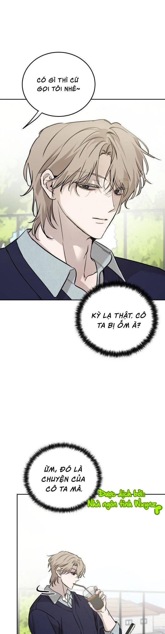 Những Thứ Thú Tính Chapter 9 - Trang 2