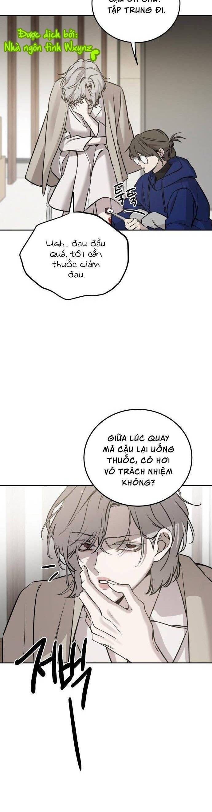 Những Thứ Thú Tính Chapter 9 - Trang 2