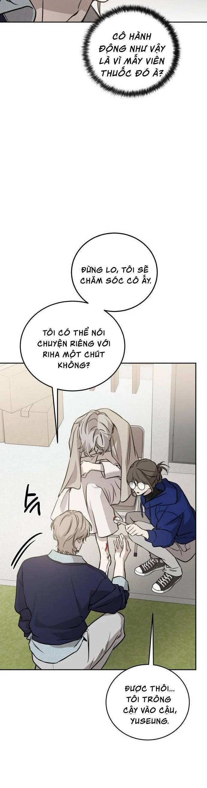 Những Thứ Thú Tính Chapter 9 - Trang 2