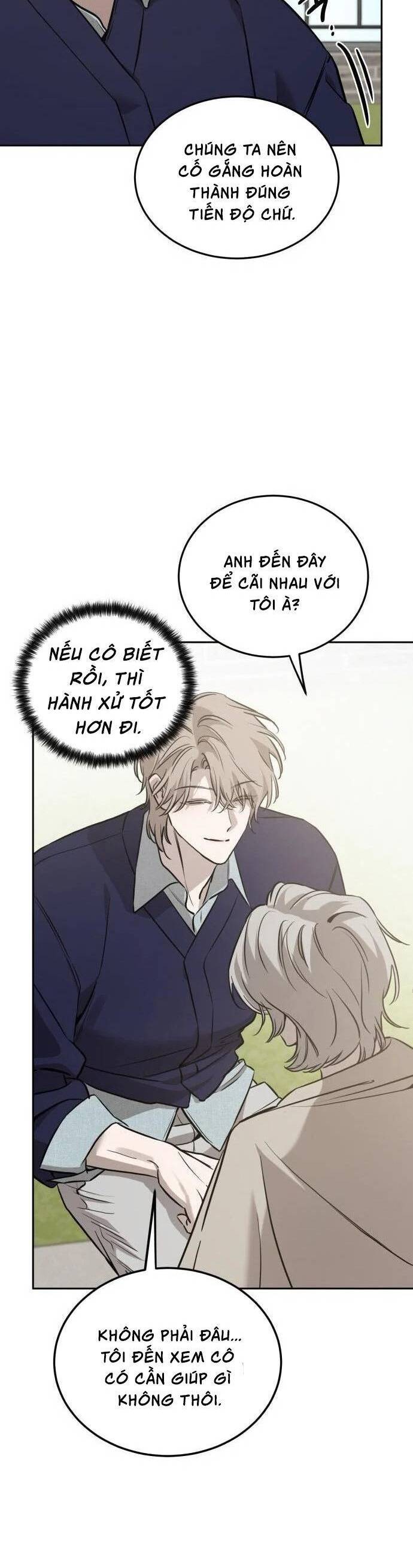 Những Thứ Thú Tính Chapter 9 - Trang 2