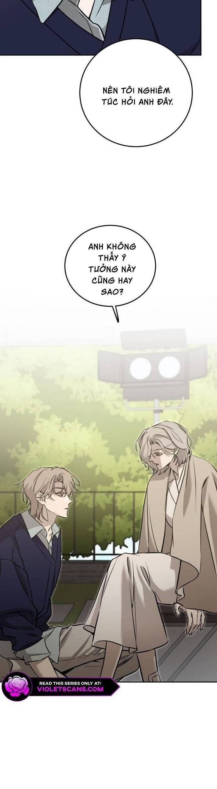 Những Thứ Thú Tính Chapter 9 - Trang 2