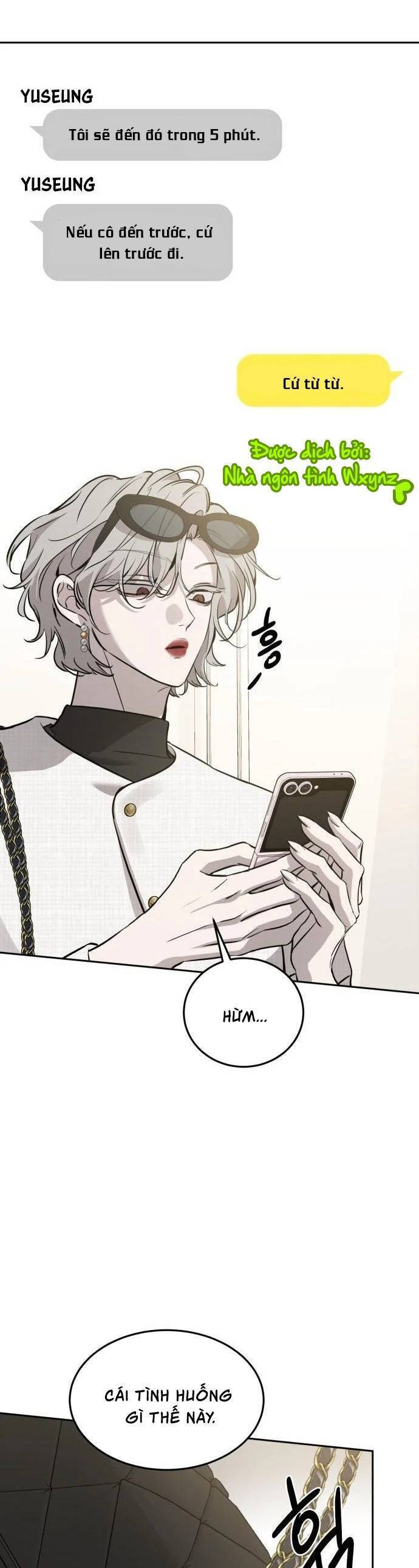 Những Thứ Thú Tính Chapter 9 - Trang 2