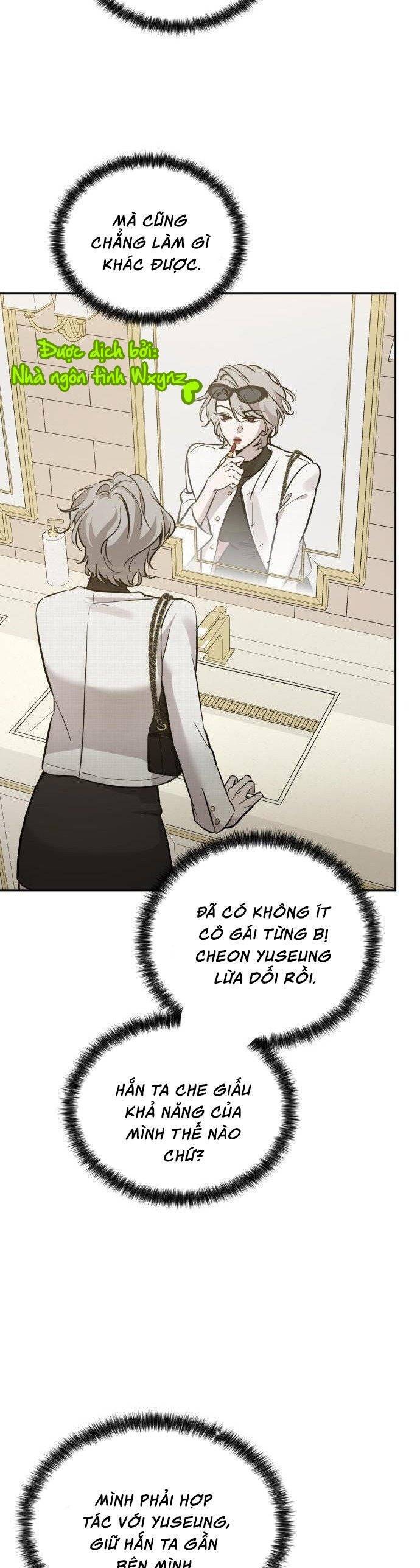 Những Thứ Thú Tính Chapter 9 - Trang 2