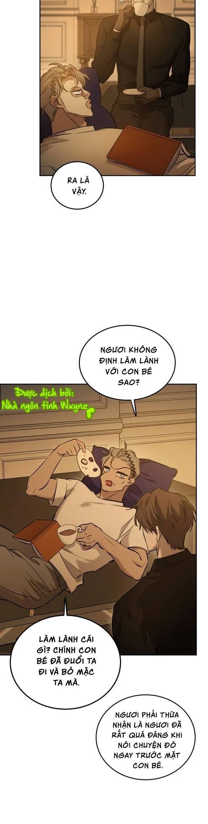 Những Thứ Thú Tính Chapter 9 - Trang 2