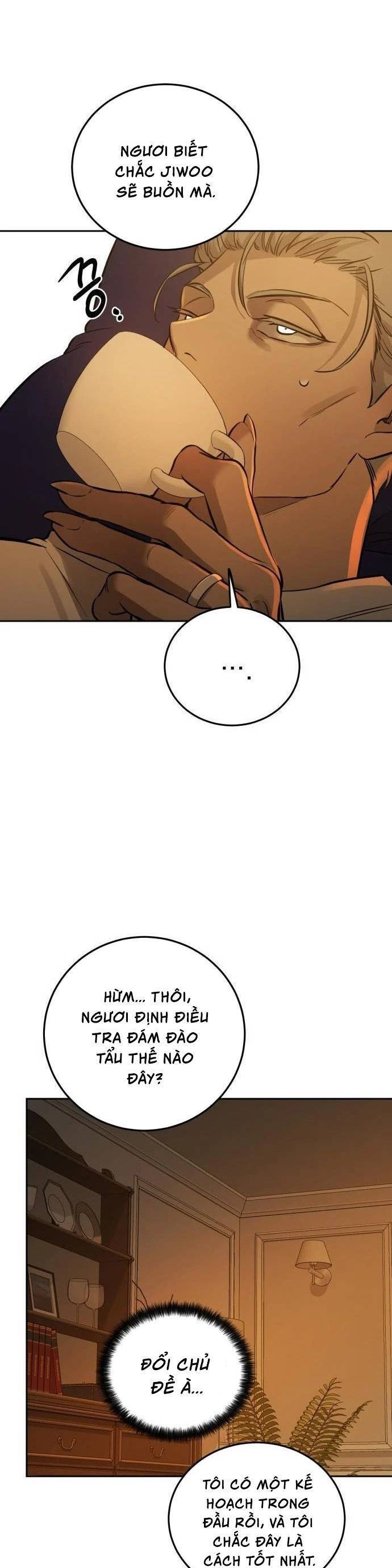 Những Thứ Thú Tính Chapter 9 - Trang 2
