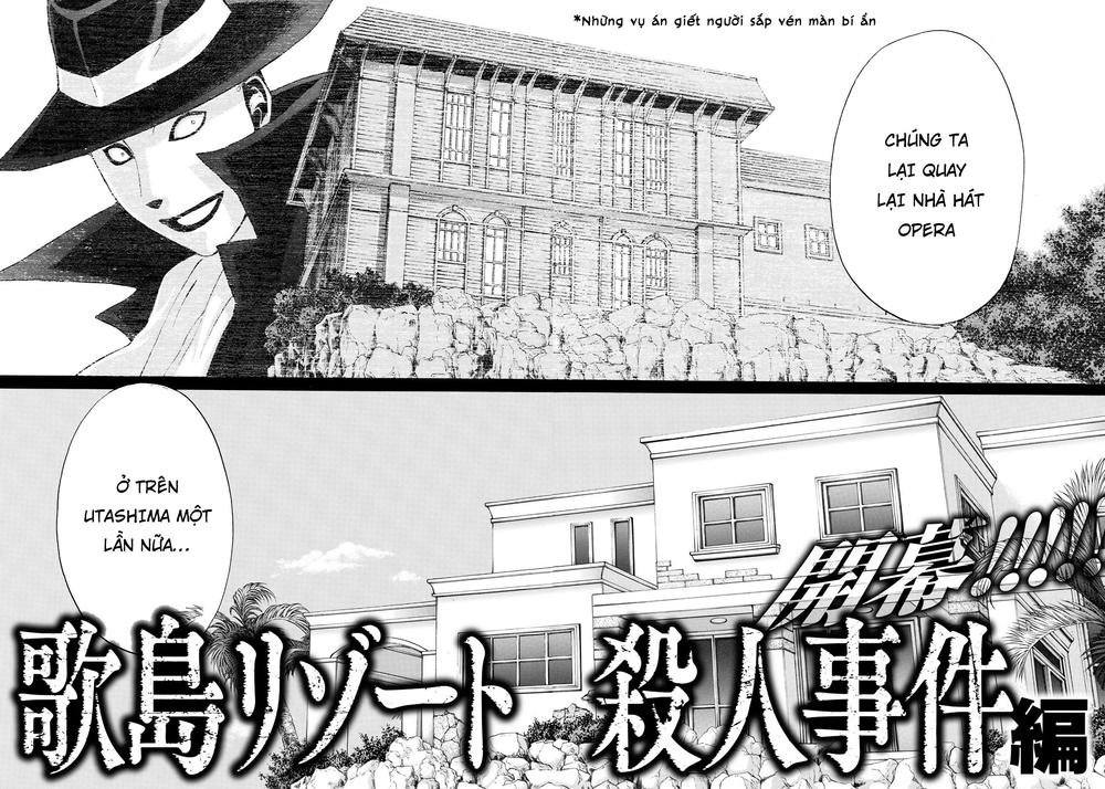 Những Vụ Án Của Kindaichi Ở Tuổi 37 Chapter 1 - Trang 2