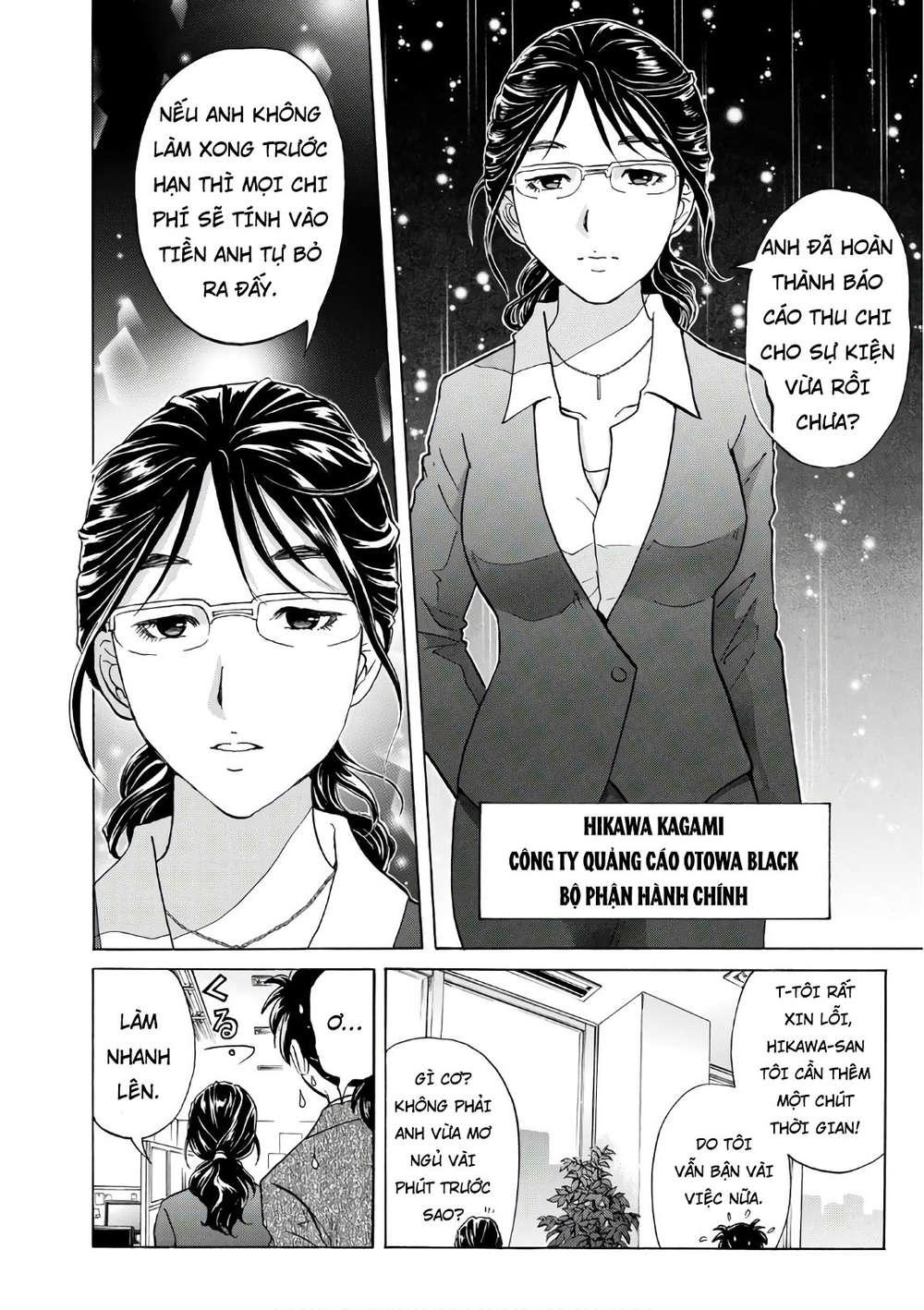 Những Vụ Án Của Kindaichi Ở Tuổi 37 Chapter 14 - Trang 2