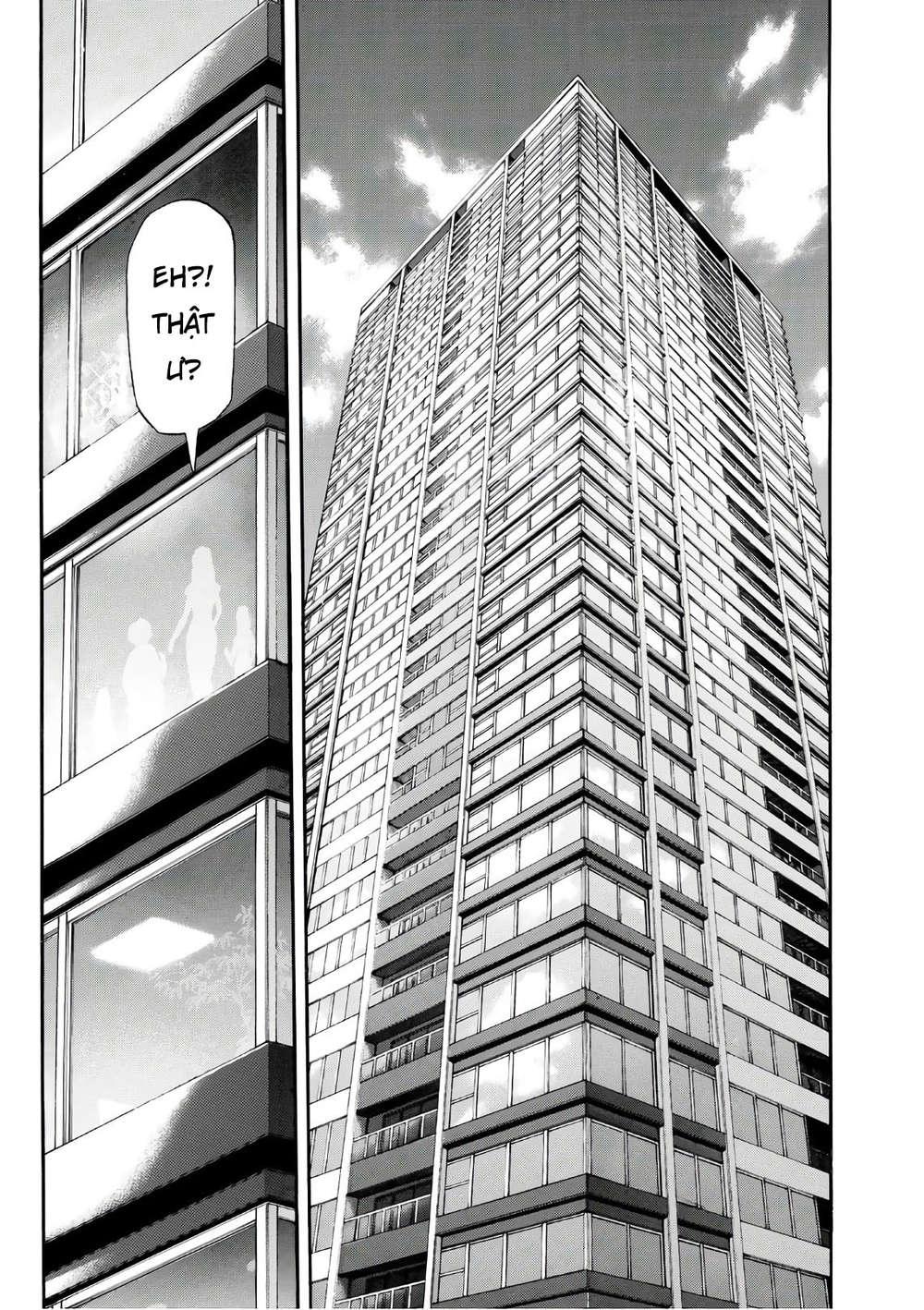 Những Vụ Án Của Kindaichi Ở Tuổi 37 Chapter 16 - Trang 2