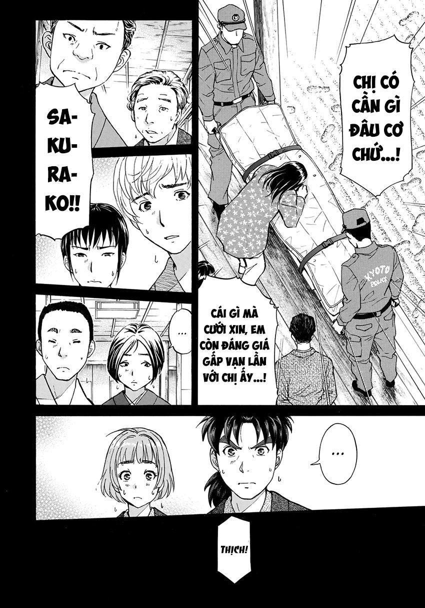 Những Vụ Án Của Kindaichi Ở Tuổi 37 Chapter 29 - Trang 2