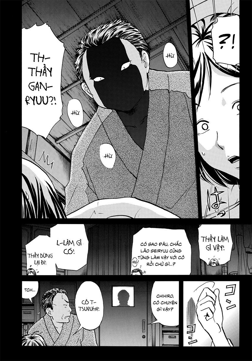 Những Vụ Án Của Kindaichi Ở Tuổi 37 Chapter 32 - Trang 2