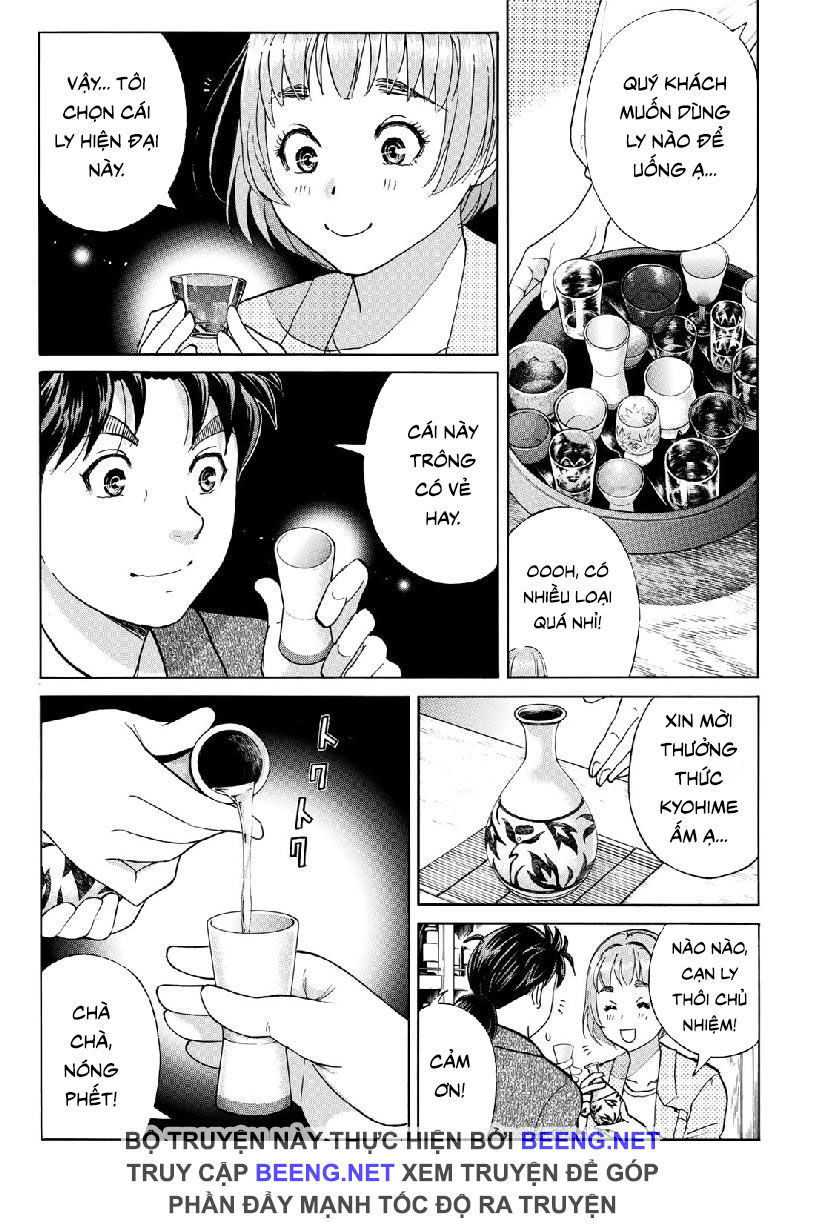 Những Vụ Án Của Kindaichi Ở Tuổi 37 Chapter 35 - Trang 2