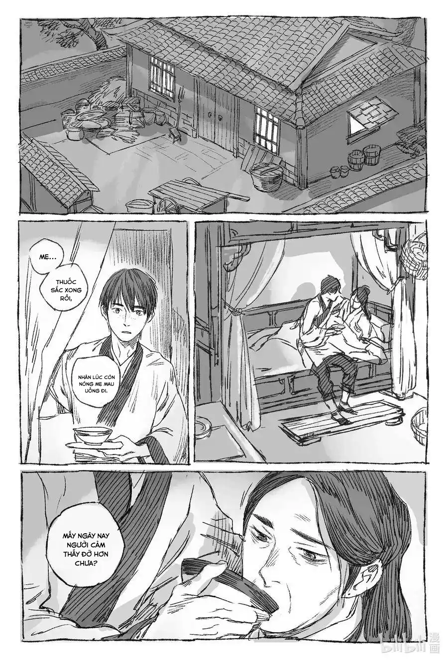 Nhược Phong Chi Thanh Chapter 1 - Trang 2