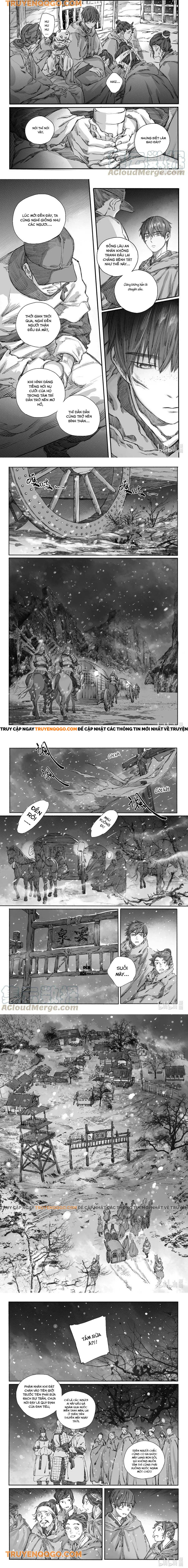 Nhược Phong Chi Thanh Chapter 10 - Trang 2