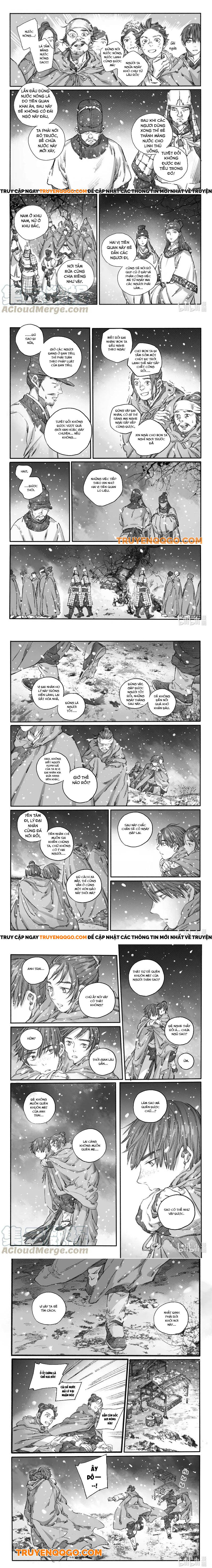 Nhược Phong Chi Thanh Chapter 10 - Trang 2