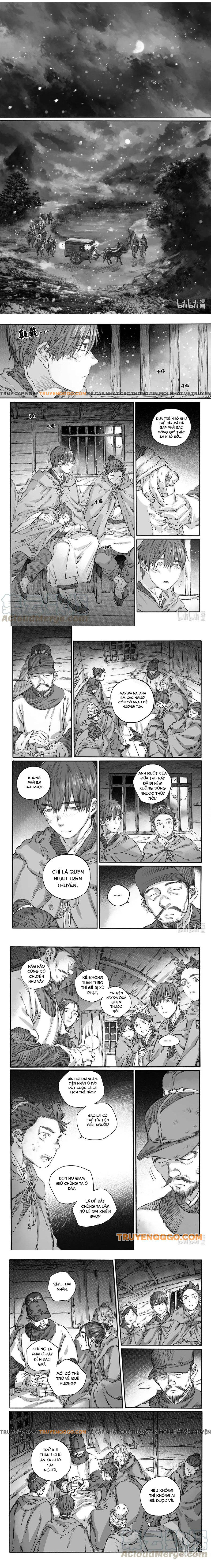 Nhược Phong Chi Thanh Chapter 10 - Trang 2