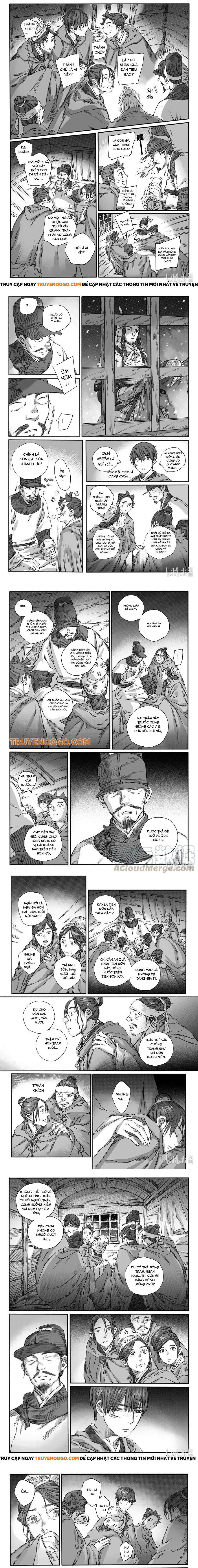 Nhược Phong Chi Thanh Chapter 10 - Trang 2