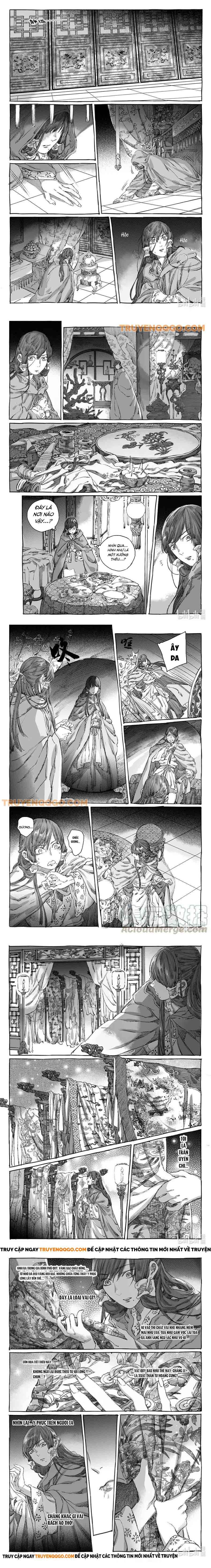 Nhược Phong Chi Thanh Chapter 10 - Trang 2