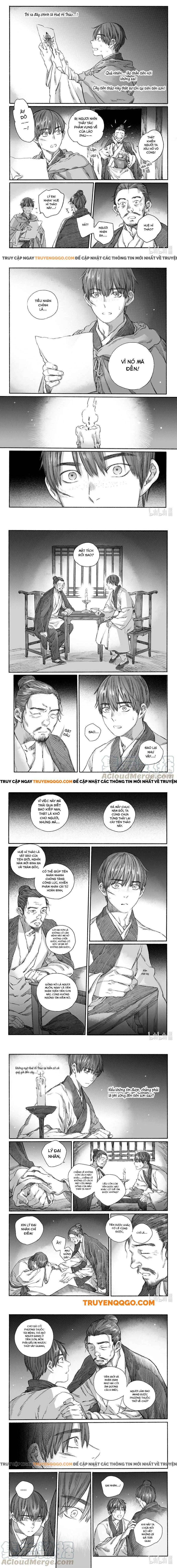 Nhược Phong Chi Thanh Chapter 10 - Trang 2
