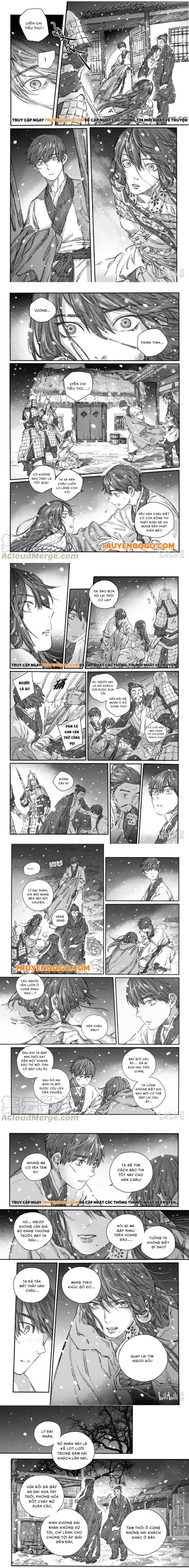 Nhược Phong Chi Thanh Chapter 11 - Trang 2