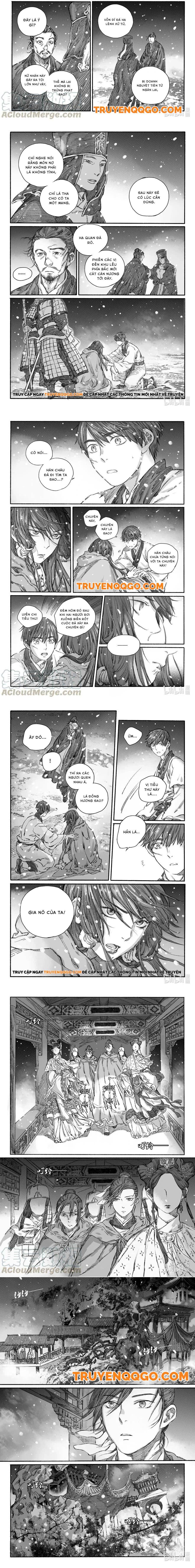 Nhược Phong Chi Thanh Chapter 11 - Trang 2