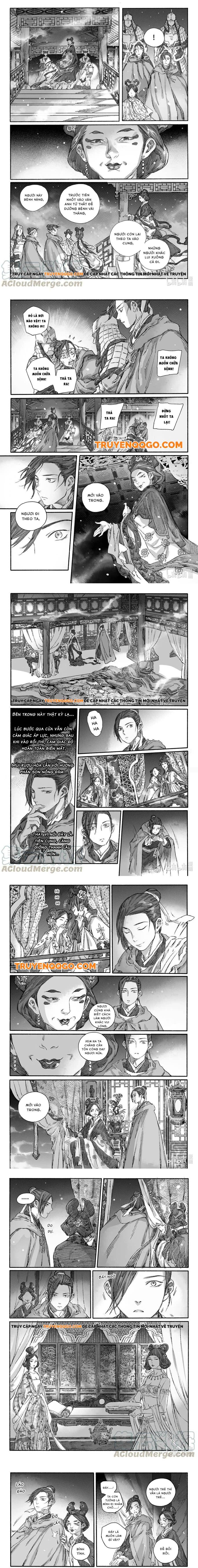 Nhược Phong Chi Thanh Chapter 11 - Trang 2