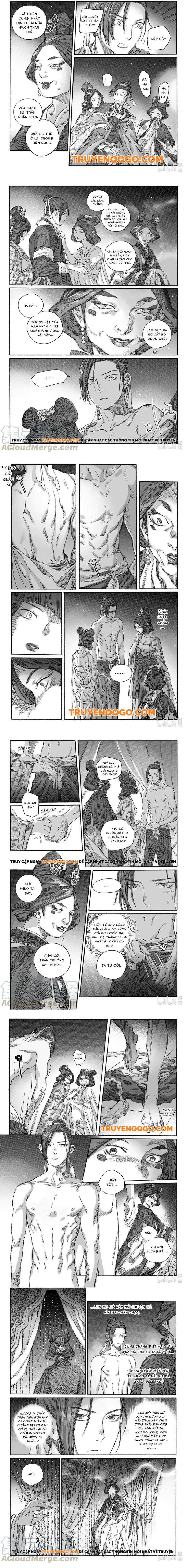 Nhược Phong Chi Thanh Chapter 11 - Trang 2