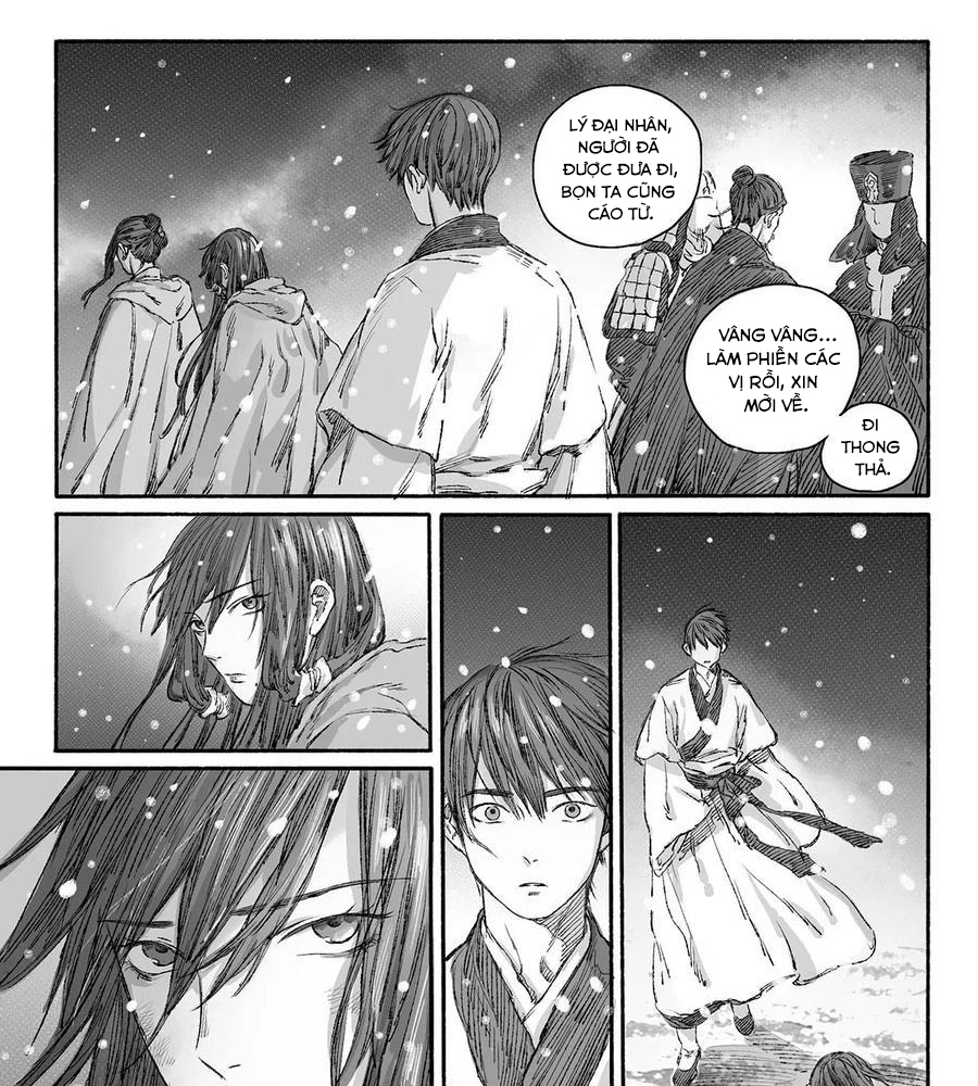 Nhược Phong Chi Thanh Chapter 12 - Trang 2