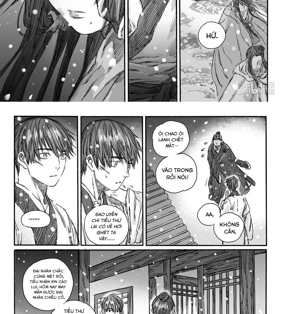 Nhược Phong Chi Thanh Chapter 12 - Trang 2