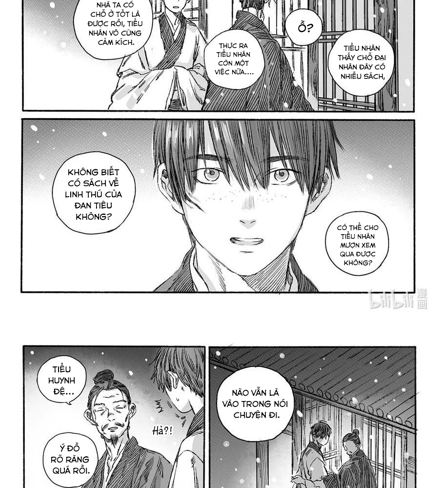 Nhược Phong Chi Thanh Chapter 12 - Trang 2
