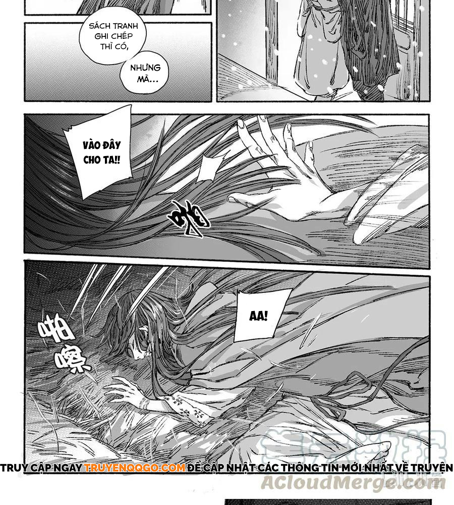 Nhược Phong Chi Thanh Chapter 12 - Trang 2