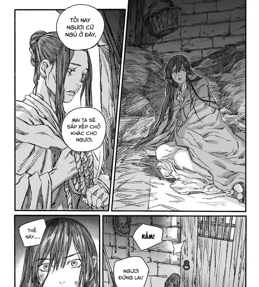 Nhược Phong Chi Thanh Chapter 12 - Trang 2