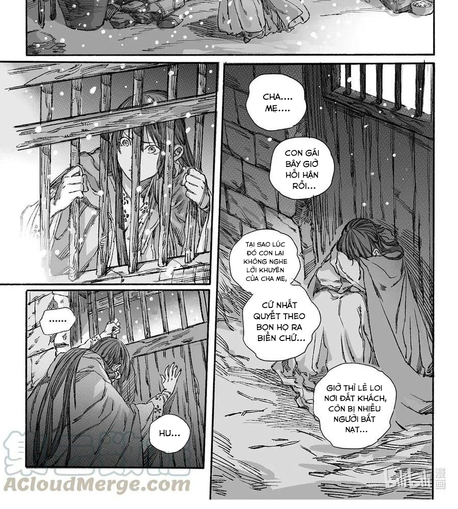 Nhược Phong Chi Thanh Chapter 12 - Trang 2