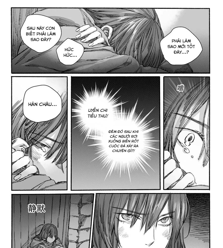 Nhược Phong Chi Thanh Chapter 12 - Trang 2