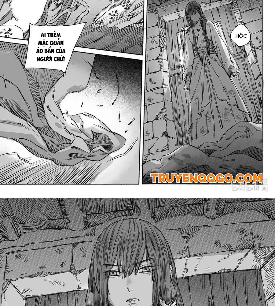 Nhược Phong Chi Thanh Chapter 12 - Trang 2