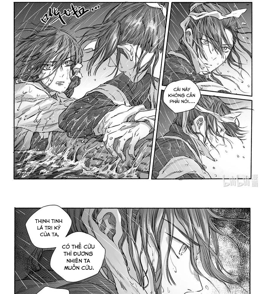 Nhược Phong Chi Thanh Chapter 12 - Trang 2