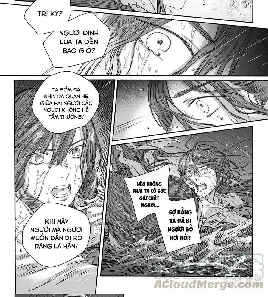 Nhược Phong Chi Thanh Chapter 12 - Trang 2